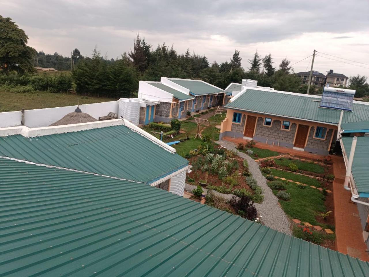 Hotel Jc Iten Training Camp Exterior foto